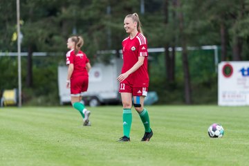 Bild 14 - F SV Boostedt - SV Fortuna St. Juergen : Ergebnis: 2:1